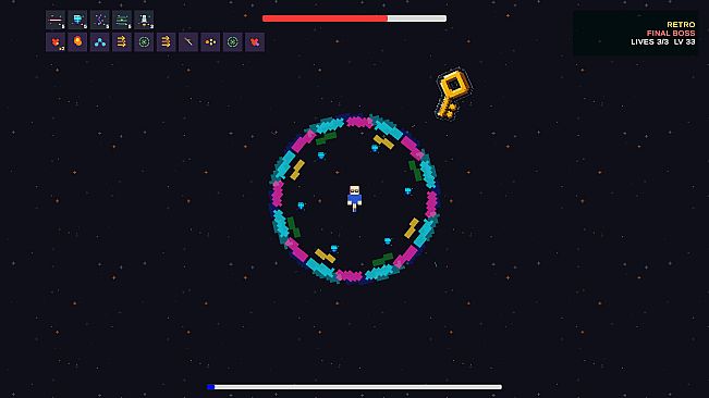 NovaShift: Universe