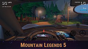 Mountain Legends 5