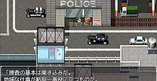 RPG Maker MV - City Exterior Tileset