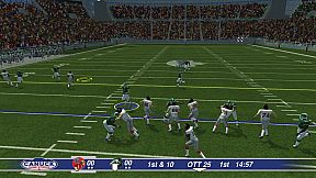 Canadian Football 2017