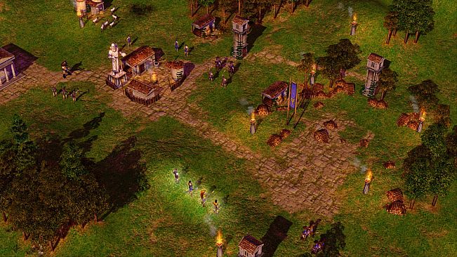 Age of Mythology EX plus Tale of the Dragon