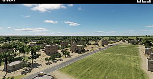 DCS: Sinai Map by OnReTech