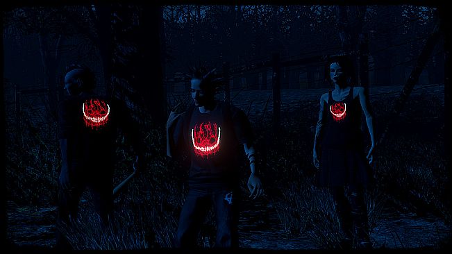 Horror Legends - Supporter Skins