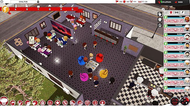 Chef: Cocktails & Drinks