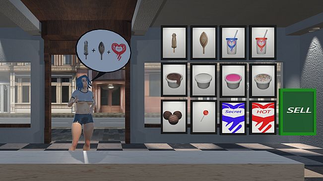 Pleasure Sweet Secret