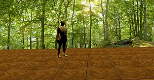 VR Gigapixel Gallery