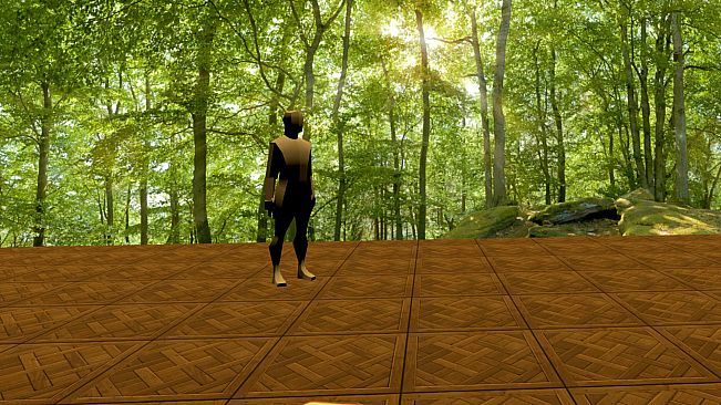 VR Gigapixel Gallery