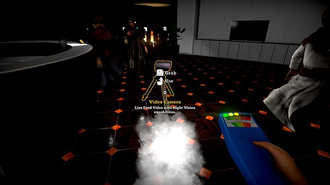 S.I.N. Unit: Ghost Investigation & Removal