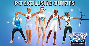 Exclusive Outfits Pack