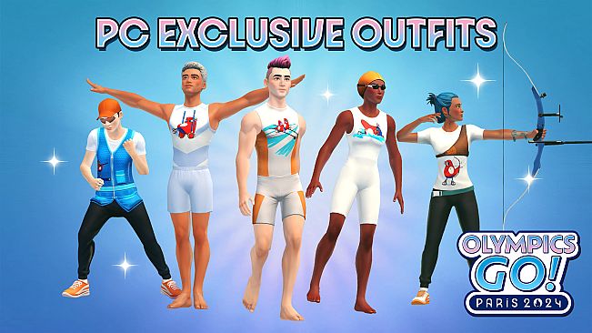 Exclusive Outfits Pack
