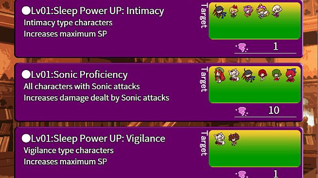 Flandre's dream.  - 36000 ft deep -