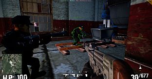 BattleRush - German Special Forces DLC