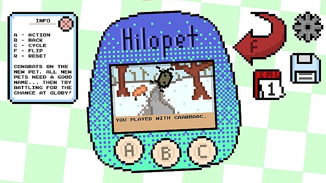 My Personal Hilopet