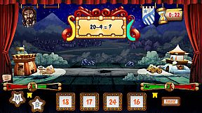 War Solution - Casual Math Game