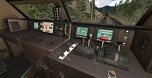 Train Simulator: Amtrak P40DC Loco Add-On