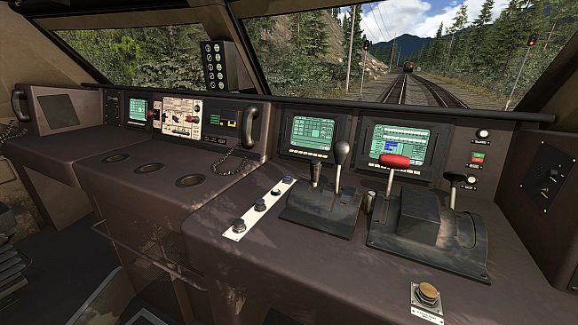 Train Simulator: Amtrak P40DC Loco Add-On