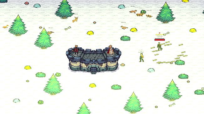 Defender of the Kingdom