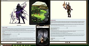 Fantasy Grounds - Pathfinder 2 RPG - Lost Omens: Cheliax, Infernal Inheritance
