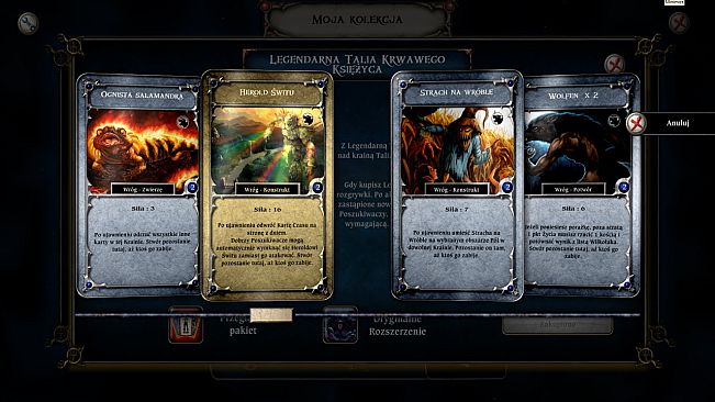 Talisman - The Blood Moon Expansion: Legendary Deck