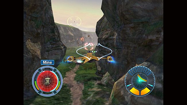 STAR WARS Starfighter Special Edition