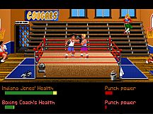 Indiana Jones and the Last Crusade