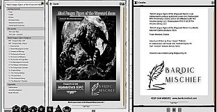 Fantasy Grounds - Mind Fungus Tigers of the Wayward Moon