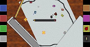 Mini Drifters: World Racing '89