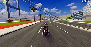 Green Soldiers Heroes: Extreme Bikers