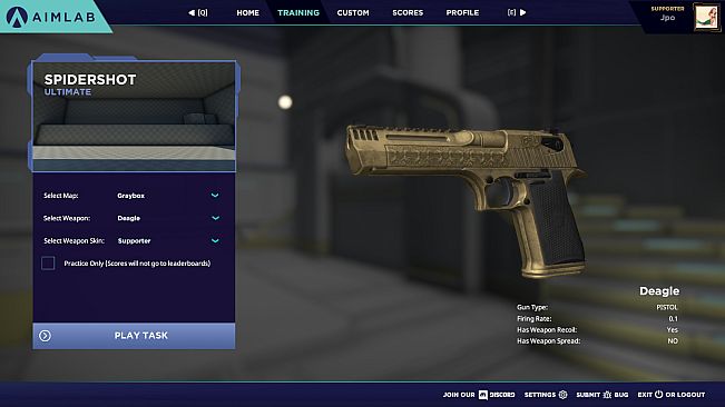 Aimlabs -Elite Supporter Pack