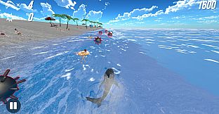 Faster, Hungry Shark! Kill! Kill!