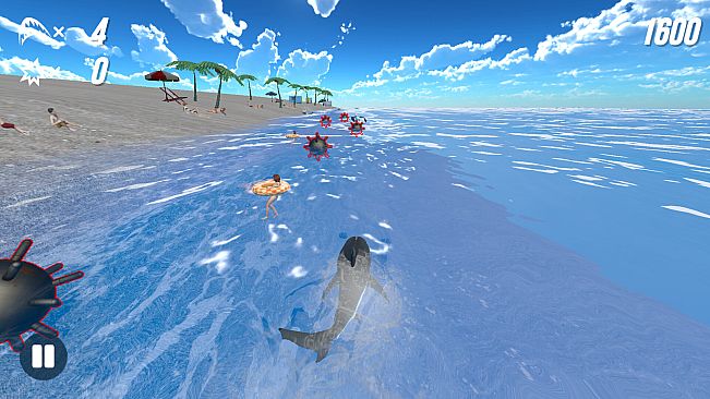 Faster, Hungry Shark! Kill! Kill!