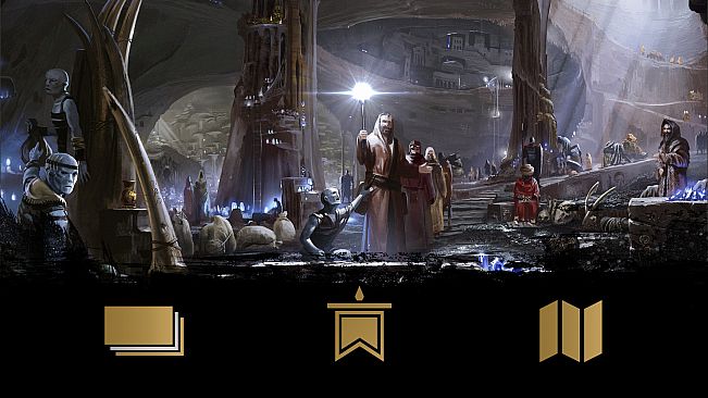 Vagrus - The Riven Realms Patronage Pack