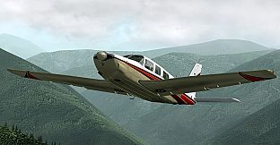 X-Plane 10 AddOn - Carenado - PA32R 301 Saratoga SP