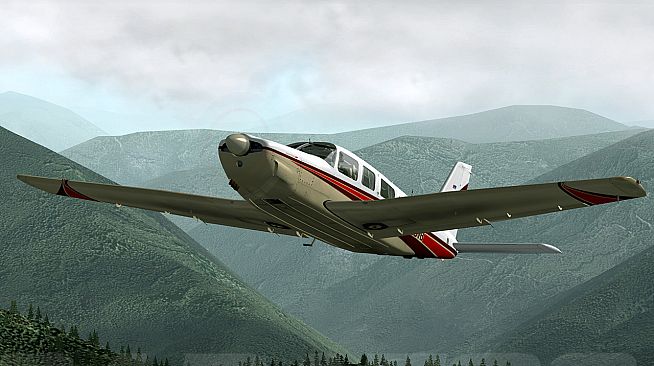 X-Plane 10 AddOn - Carenado - PA32R 301 Saratoga SP
