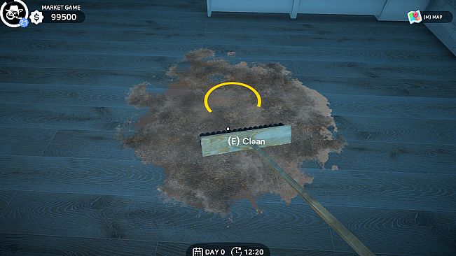 Tech Store & Repair Simulator