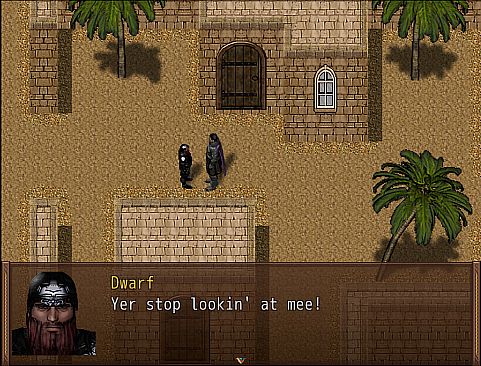 Mysteries of Shaola: The Cave