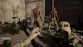 People and Zombies