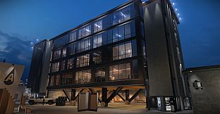 PAYDAY 2: Hostile Takeover Heist