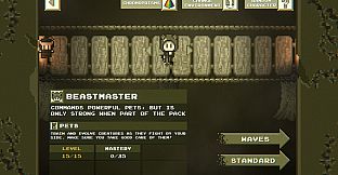 Talented - Beastmaster's Call