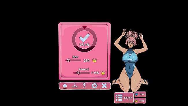 Desktop Companion: Alt Girl