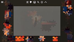 Joe is not lost - Jigsaw Landscapes