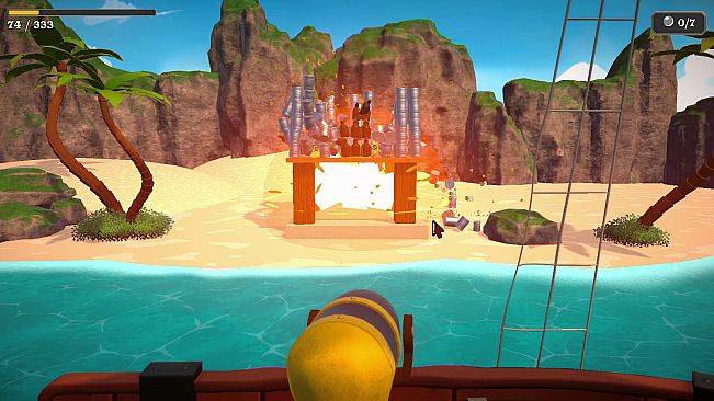 Wreck the Deck