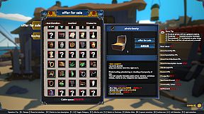 Mystical Maritime Adventure