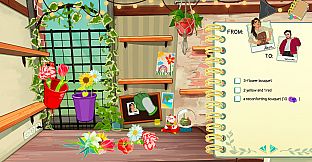 I can offer you Flowers