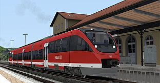 Train Simulator: DB BR 643 DMU Add-On