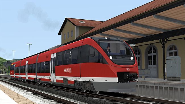 Train Simulator: DB BR 643 DMU Add-On