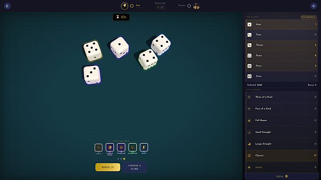 Dice Mafia