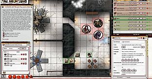 Fantasy Grounds - Pathfinder 2 RPG - Age of Ashes AP 3: Tomorrow Must Burn (PFRPG2)