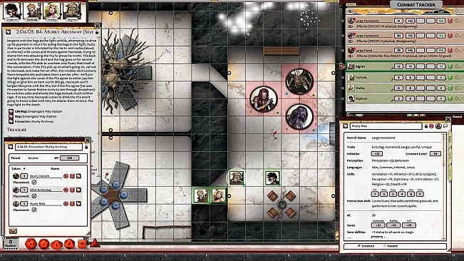 Fantasy Grounds - Pathfinder 2 RPG - Age of Ashes AP 3: Tomorrow Must Burn (PFRPG2)