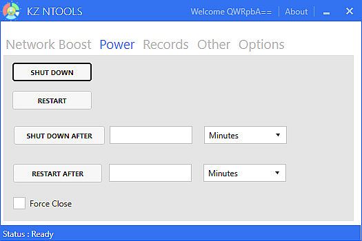 Kz NTools : Fix Your Network